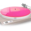 Turntable Mat Record Platter Slipmat Low Noise Acrylic Record Player