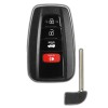 KeylessKing* Replacement For Toyota Camry Smart Key HYQ14FBC 4 Button