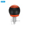 PATIKIL 2 Pcs Pull-up Spring Knob M16 Pull Pin Knob
