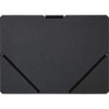 King Jim 2582-BK Document Holder, Sandit Storage, Approx. 250 Sheets,