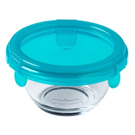 Pyrex Baby Storage, Blue, 11 x 6 cm