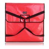 New Star Foodservice 50400 Insulated Pizza Delivery Bag, 24" by