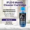 iFLO® Smart Automated A/C Drain Line Cleaner Cartridge, 6 Month