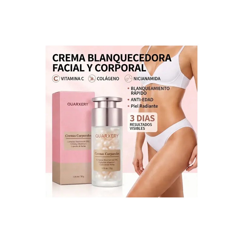 Pack 2x1 Crema Facial Con Vitamina C 5 Niacinamida -30g2