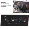 Heater Climate Control, Heavy Duty Climate Control Module 599‑5511 Heater