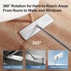 JOYMOOP Mop and Bucket with Wringer Set for Floor Cleaning