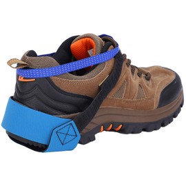 10 Piezas JWD001 Correa de Pie Antiestática Correa de Goma Sintética Correa de Talón de Tobillo Ajustable