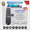 MaxTV Xtreme PRO 25 5G 8K 2025-2026 QUAD CORE 64BIT