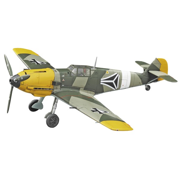 Hasegawa Creator Works Series 64741 Last Izetta Messerschmitt Bf109E-4 1/48