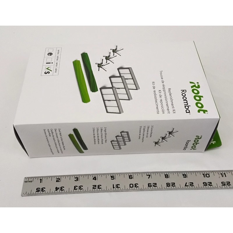 iRobot Roomba Replenishment Kit for S Series Vacuums New in