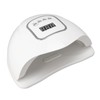 UV LED Nail Lamp Automatic Sensor 45pcs Light Chips 4