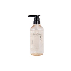 Salon Tokyo Professional Shine Shampoo [Luster, Moisturized, Rich Foaming, Cashmere-Like Texture] (Formulated with Japanese Plum Fruit, Triple Silk, Pearl Extract, Hydrolyzed Keratin), SALON Tokyo