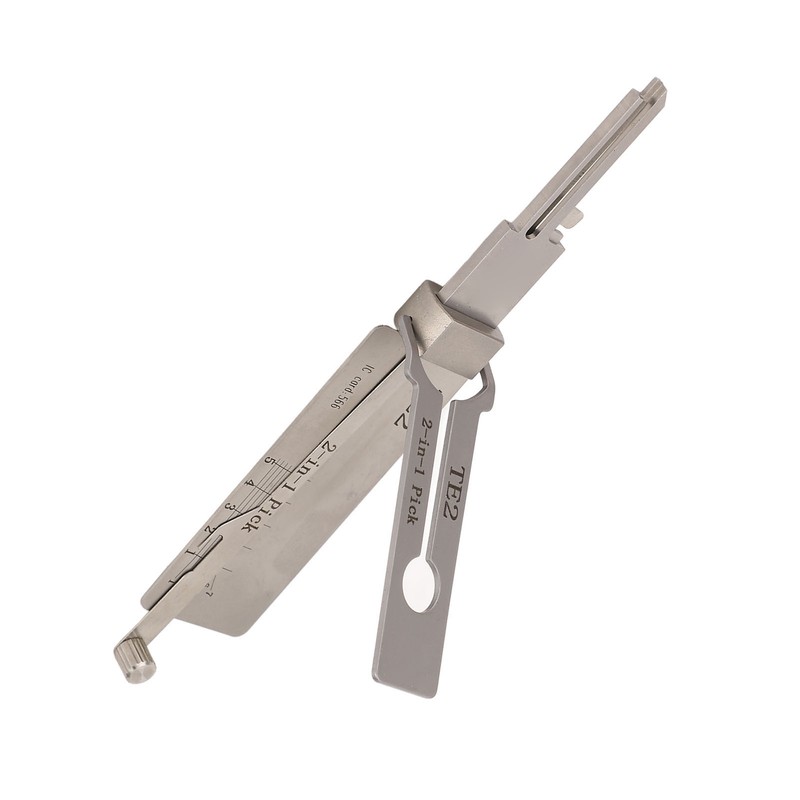 Hook and Pickup Set 2 in 1 O Ring Pick