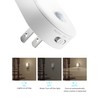 L LOHAS LED Motion Sensor Night Light, [2 Pack] Motion