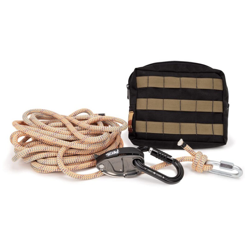 Ape Canyon Outfitters One Stick Saddle Pouch - Stylish and