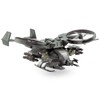 Fascinations ICX253 Metal Earth Metal Kits - Avatar 2 Fighter