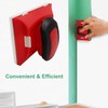 BANCOO 0818 Paint Edger Trimmer with Two Replace Pads |