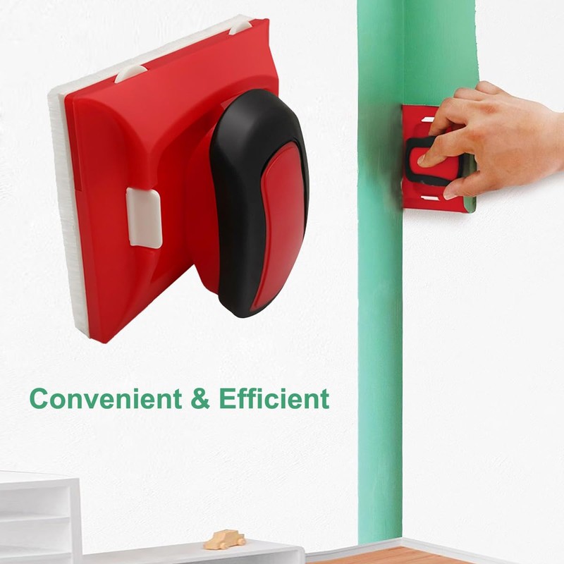 BANCOO 0818 Paint Edger Trimmer with Two Replace Pads |