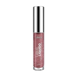 Labial Líquido "Sparkle Mauve" - glam! by Republic