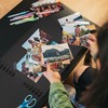 Remowith 29 x 21.5 cm 80 Pages DIY Scrapbook Photo