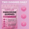 Pheromone Gummies for Women – Boost Natural Attraction & Confidence,