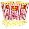 Buttered Popcorn Jelly Beans Party Favor Boxes, Mini Box Movie