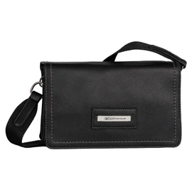 TOM TAILOR Women's Denim Bags Suzan Shoulder Bag Medium Beige, black