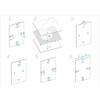 Decorative Picture Frame, Photo Frame, Poster Frame for the Home
