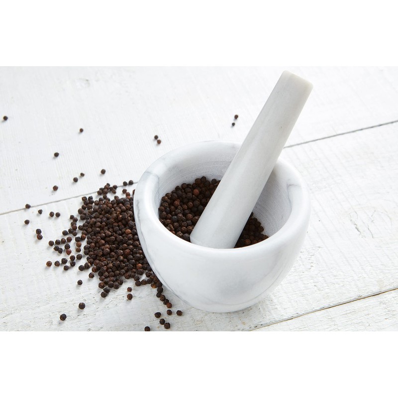 Lafaza Premium Pure Madagascar Whole Black Pepper, 12 oz