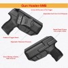 Unbranded IWB KYDEX Holster Gun Holster for Sig Sauer P365