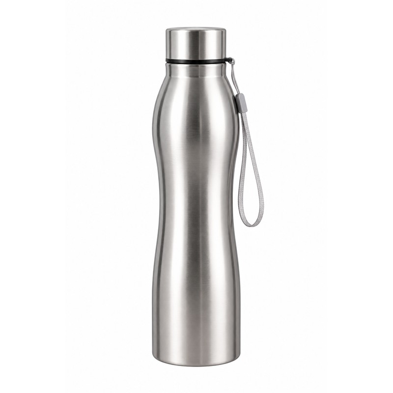1000ml Stainless Steel Water Bottle for Daily Hydration – Wide