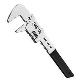 Wrench, Pipe Wrench, Opening 0.03 - 3.0 inches (0 - 78 mm), Water Tap, Plumbing, Motor Wrench Repair