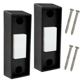 QSDIYRF Wall Mount Garage Door Opener for Genie Garage Door Opener 29599S Series II Lighted Garage Door Opener Wall Mount 1995 Current, 2 PCS