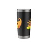 Thanksgiving Cornucopia Tshirt Stainless Steel Insulated Tumbler