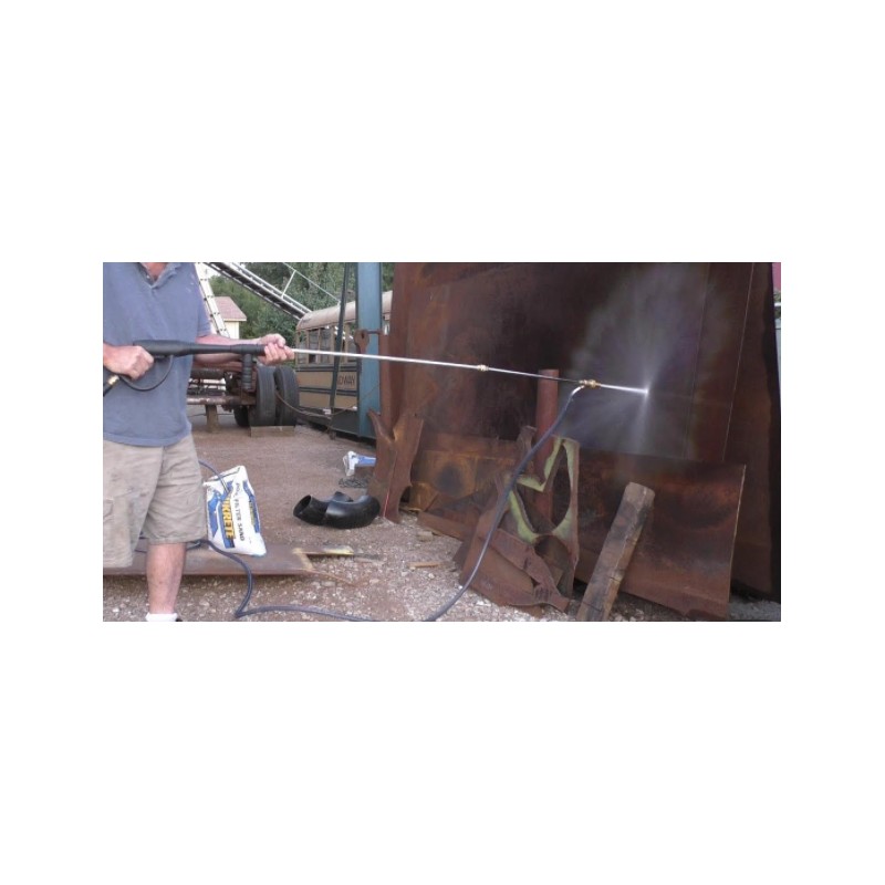 BDK Industrial Pressure Washer Sand Blasting Kit 3500 PSI