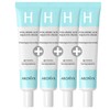 Real Collagen Triple Effect Eye Cream 40mlx4 Wrinkle Improvement Function - 5. Hyaluronic Acid Eye Cream 40mlx4 / 리얼콜라겐 트리플 이펙트 아이크림 40mlx4개주름개선 기능성 - 5.히알루론산 아이크림 40mlx4개