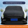 Car Cover Against Hail, Windshield Protector, Thicken Cover for SUV,