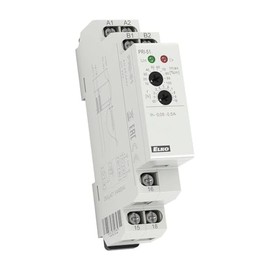 ELKO EP Germany PRI-51/8 Power Monitoring Relay, Power Range 8.0 A / 24-240 V AC + 24 V DC