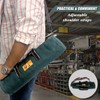 Wrench Set Tool Organizer W 26 Pockets for Tool Set,