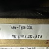 Lenox Neo-Type Coil Band 100ftL, 1 in W X .035