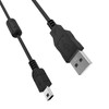 UC-E4 USB Cable, Mini USB Photo Transfer Date Sync Cord