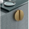 Skyscraper 6 Pack Round Triangle Shape Stainless Steel Metal Kitchen