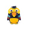 Affenzahn Unisex Children's Little Friend Children's Backpack Children's Backpack, Toucan