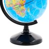 EXERZ 14 cm Student Globe – Italian Map – Globe