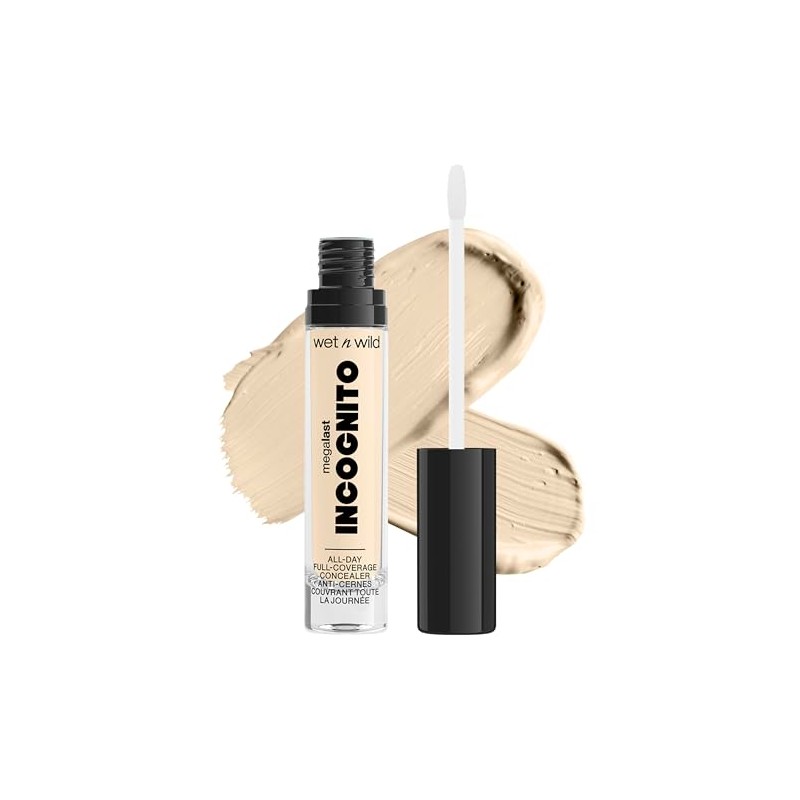 MegaLast INCOGNITO Full-Coverage Concealer Fair