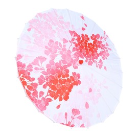 Chinese Style Art Silk Umbrella Classical Dance Umbrella Ceiling Decoration Stage Photo Props03 L