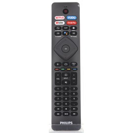 Dan's Originals RF402A-V14 with Voice Original Remote Control for Android TVs - URMT47CND001 - Android TV Remote - Replaces NH800UP Remote and Others