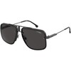Carrera CA GLORY II Black/Grey 59/18/145 men Sunglasses