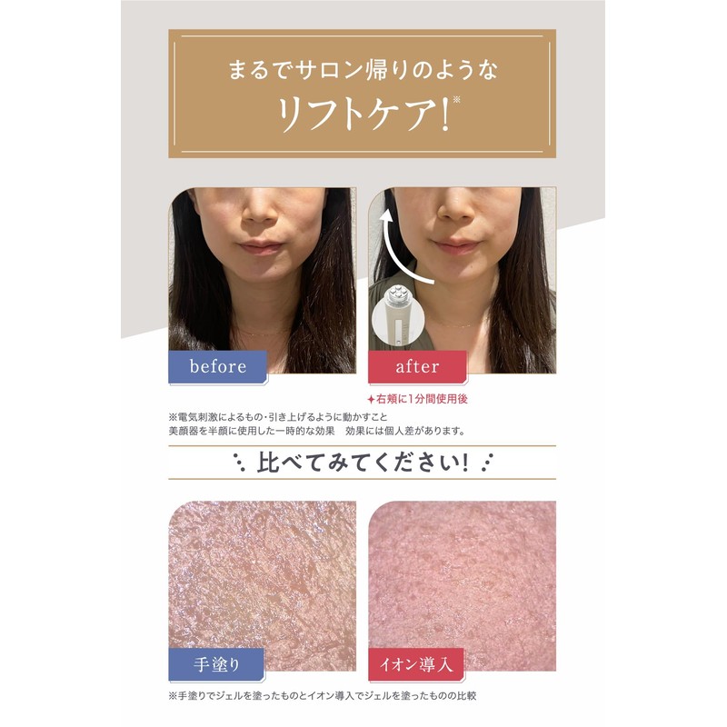 【1 unit 12 functions Multi-facial machine】LINKA (RINKA) Multi-facial Treatment Multi-functional