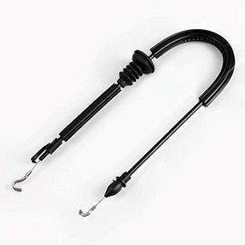 LST Bowden Cable Door Handle Door Lock Rear Left Right